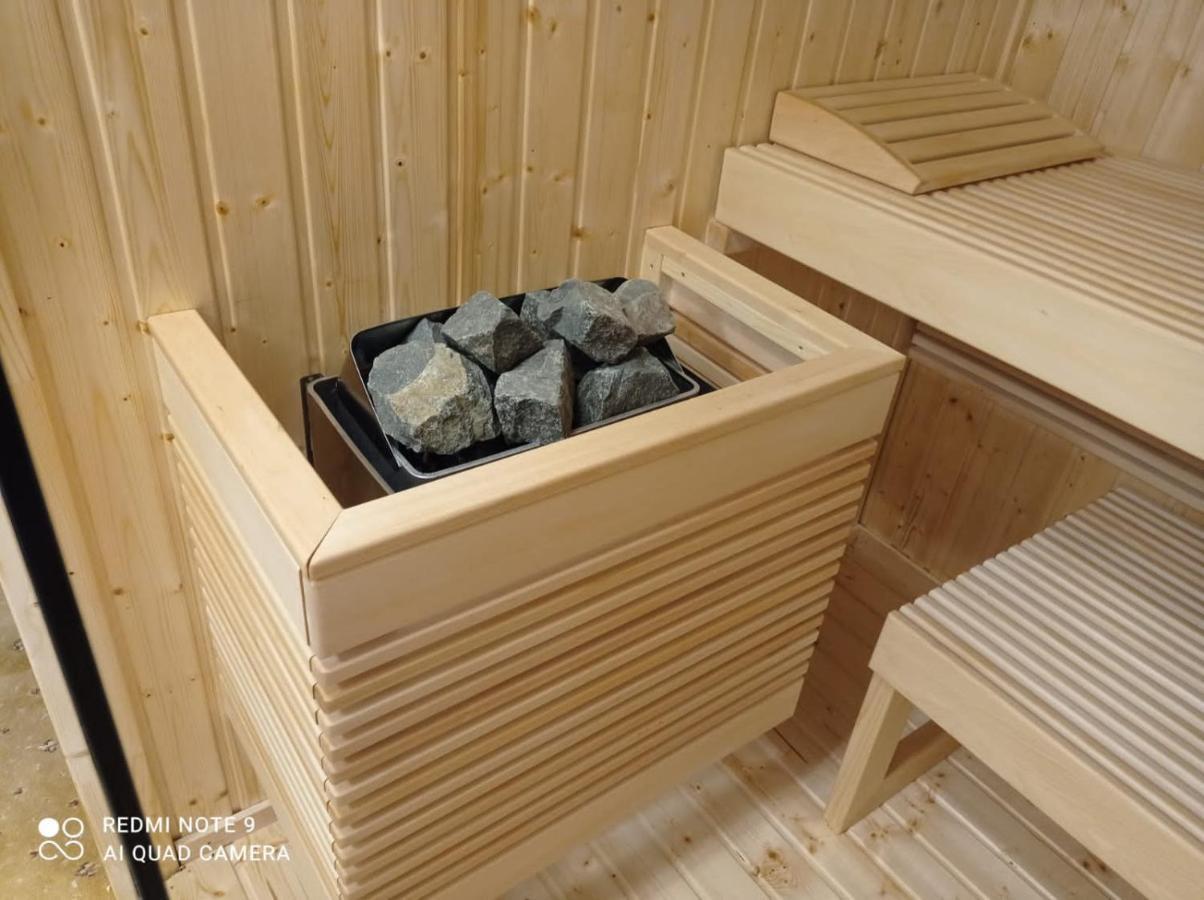 Jmr Royal -Luxury Rooms & Private Sauna Constanţa Exterior foto