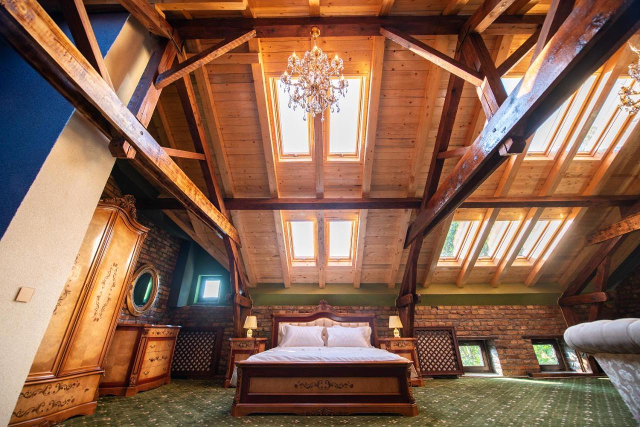 Jmr Royal -Luxury Rooms & Private Sauna Constanţa Exterior foto