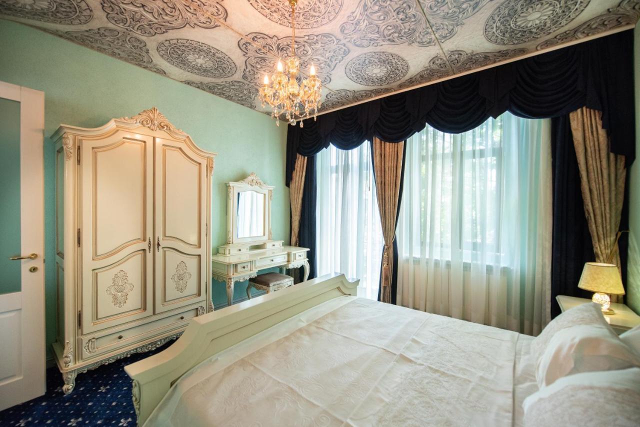 Jmr Royal -Luxury Rooms & Private Sauna Constanţa Zimmer foto