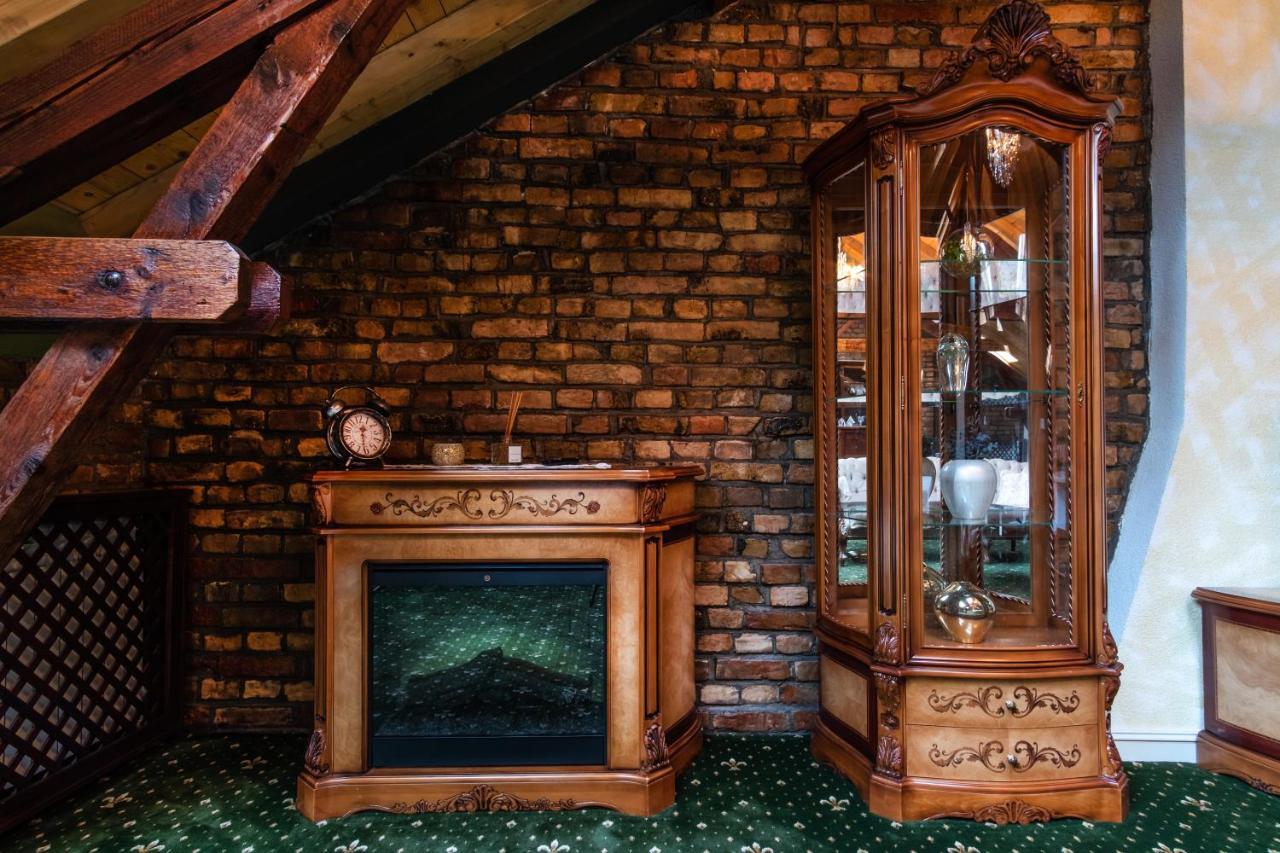 Jmr Royal -Luxury Rooms & Private Sauna Constanţa Exterior foto