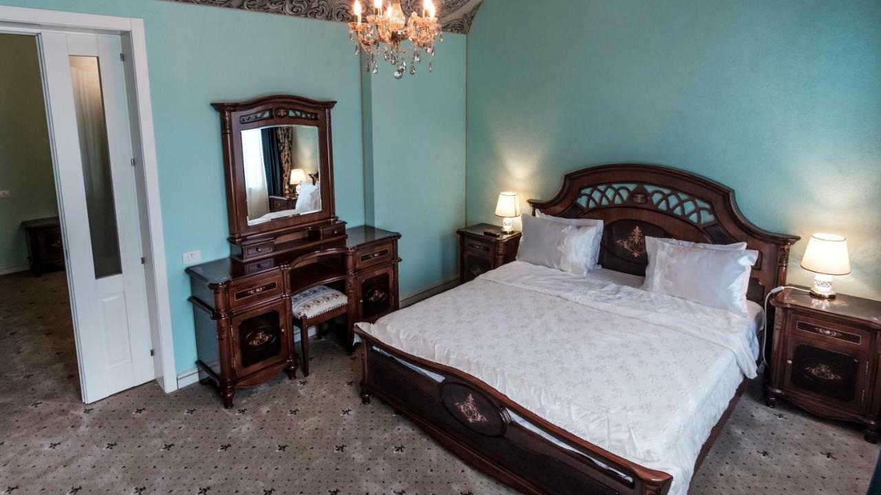 Jmr Royal -Luxury Rooms & Private Sauna Constanţa Exterior foto